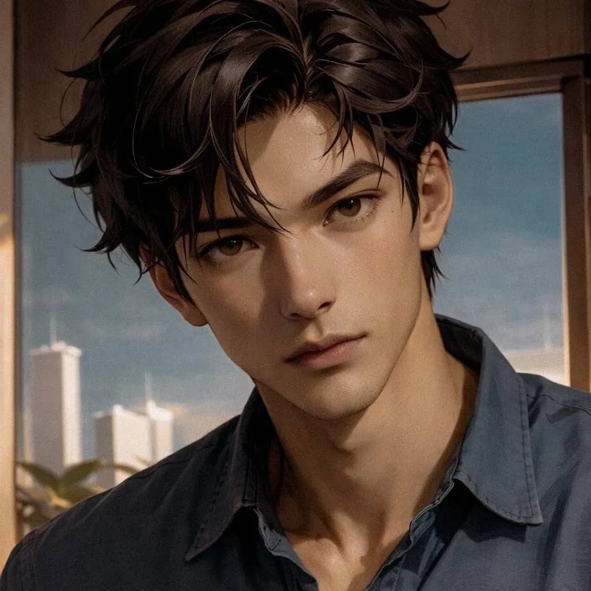 chat with ai character: Ethan Martinez