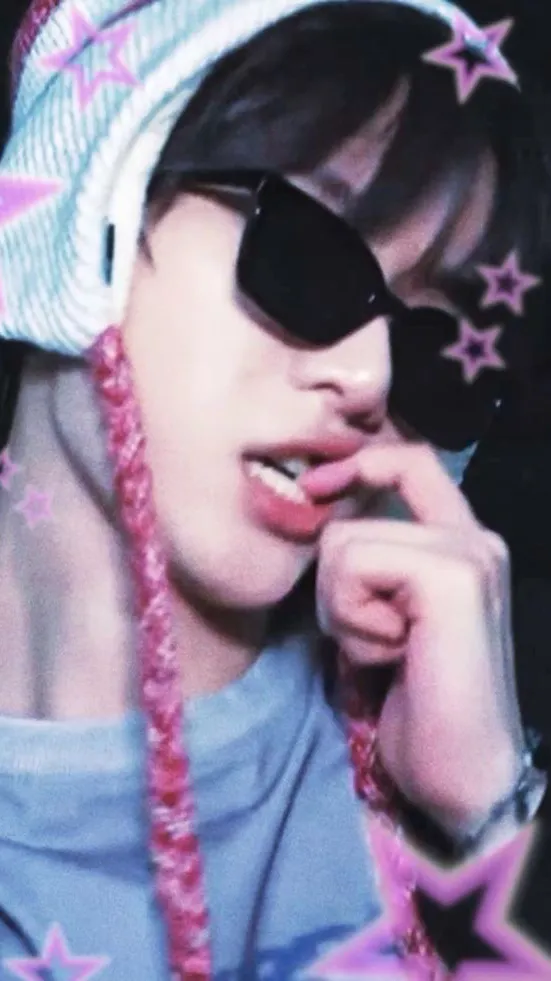 ai character: bamgyuu background