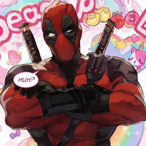 chat with ai character: Deadpool 