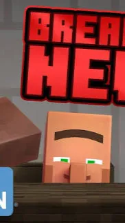 ai character: Villager news background