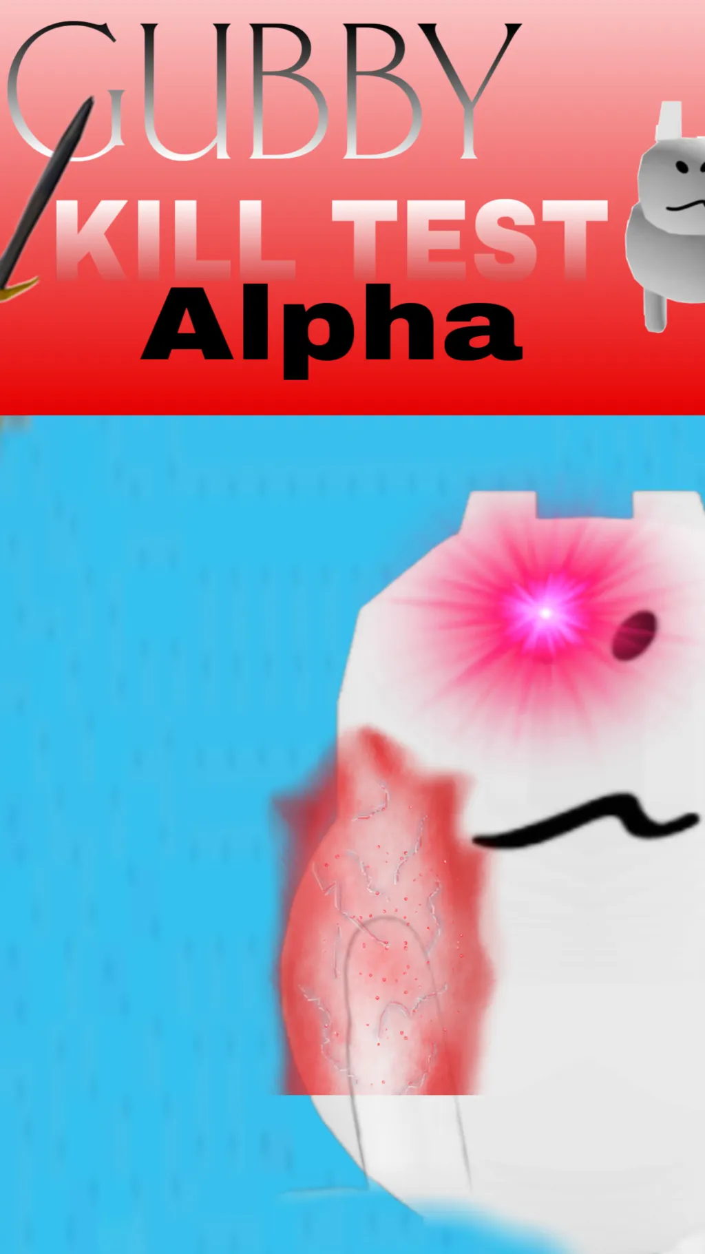 ai character: Gubby kill test background