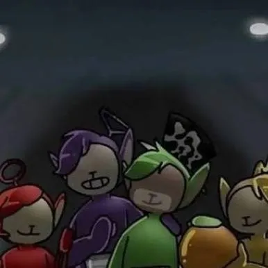 chat with ai character: teletubbies hate y