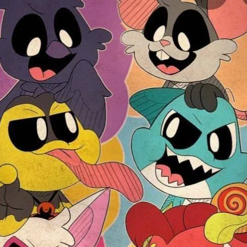 chat with ai character: nightmare criter