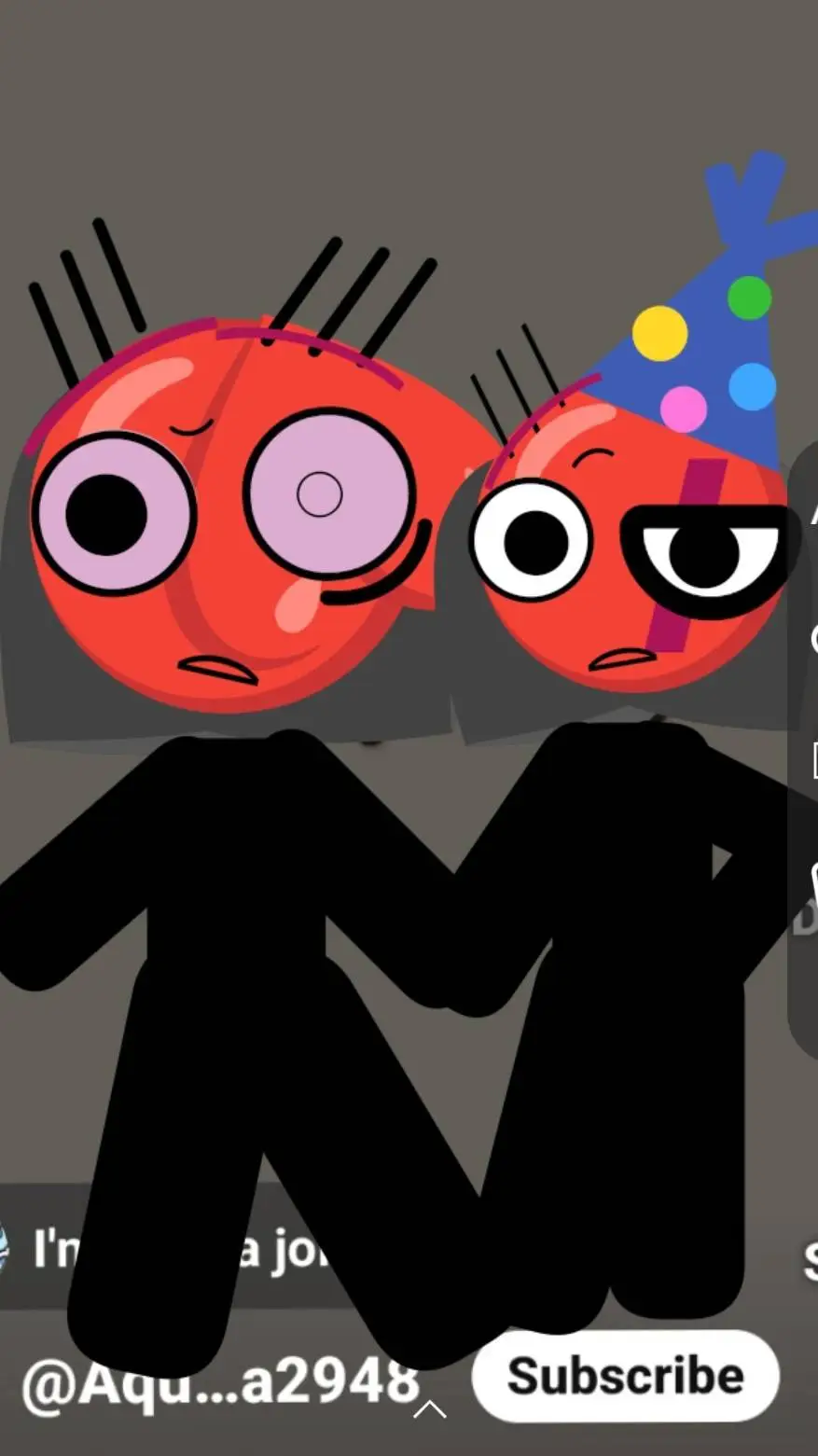 ai character: ec boiled ones background