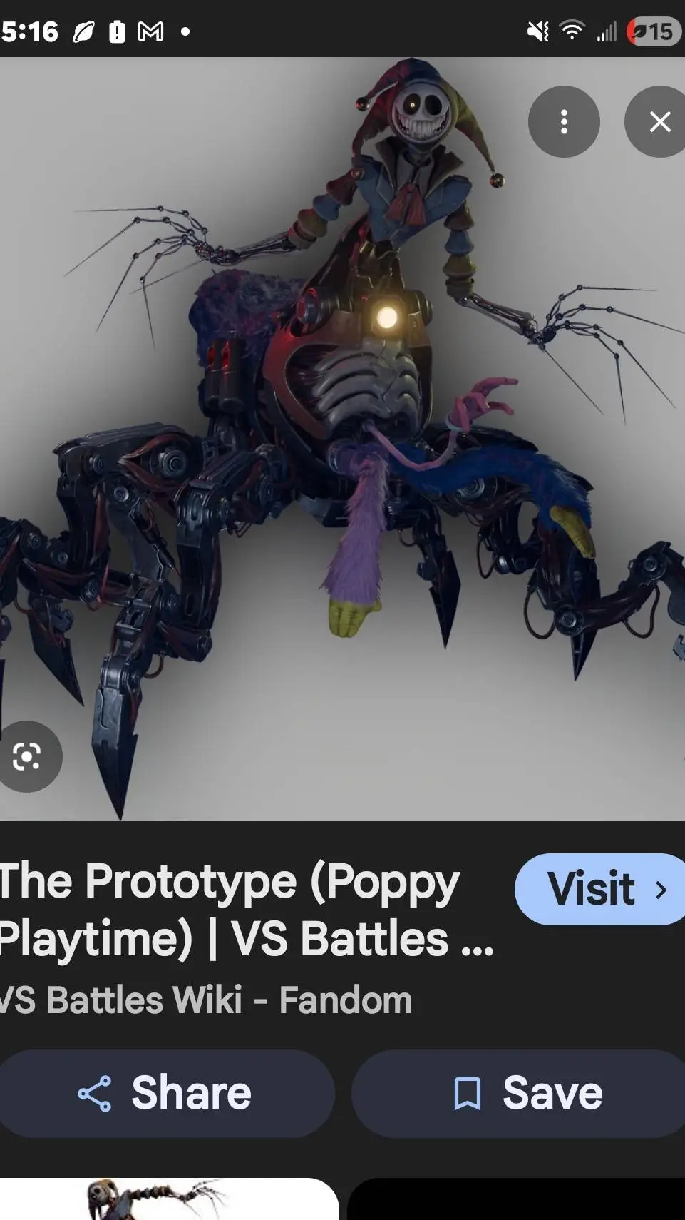 ai character: proplaystuckinroom background