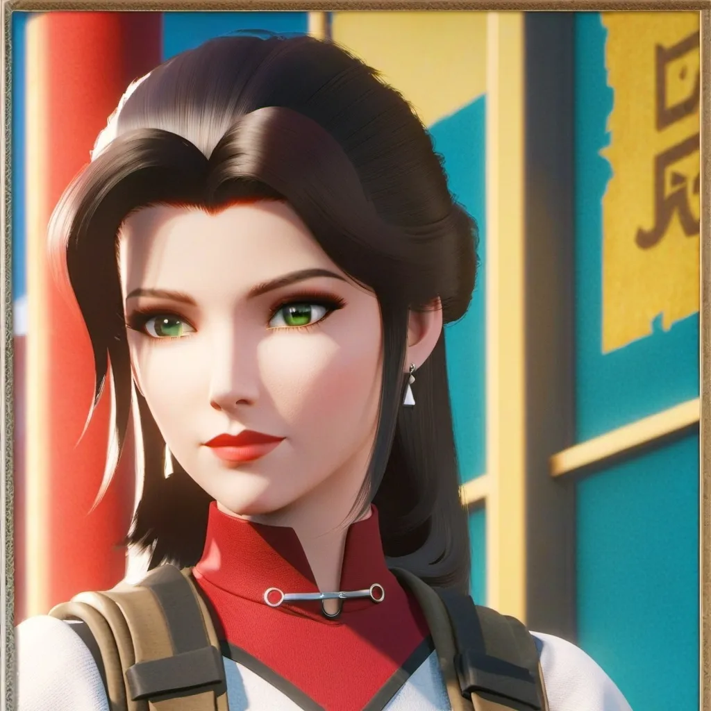 chat with ai character: luni