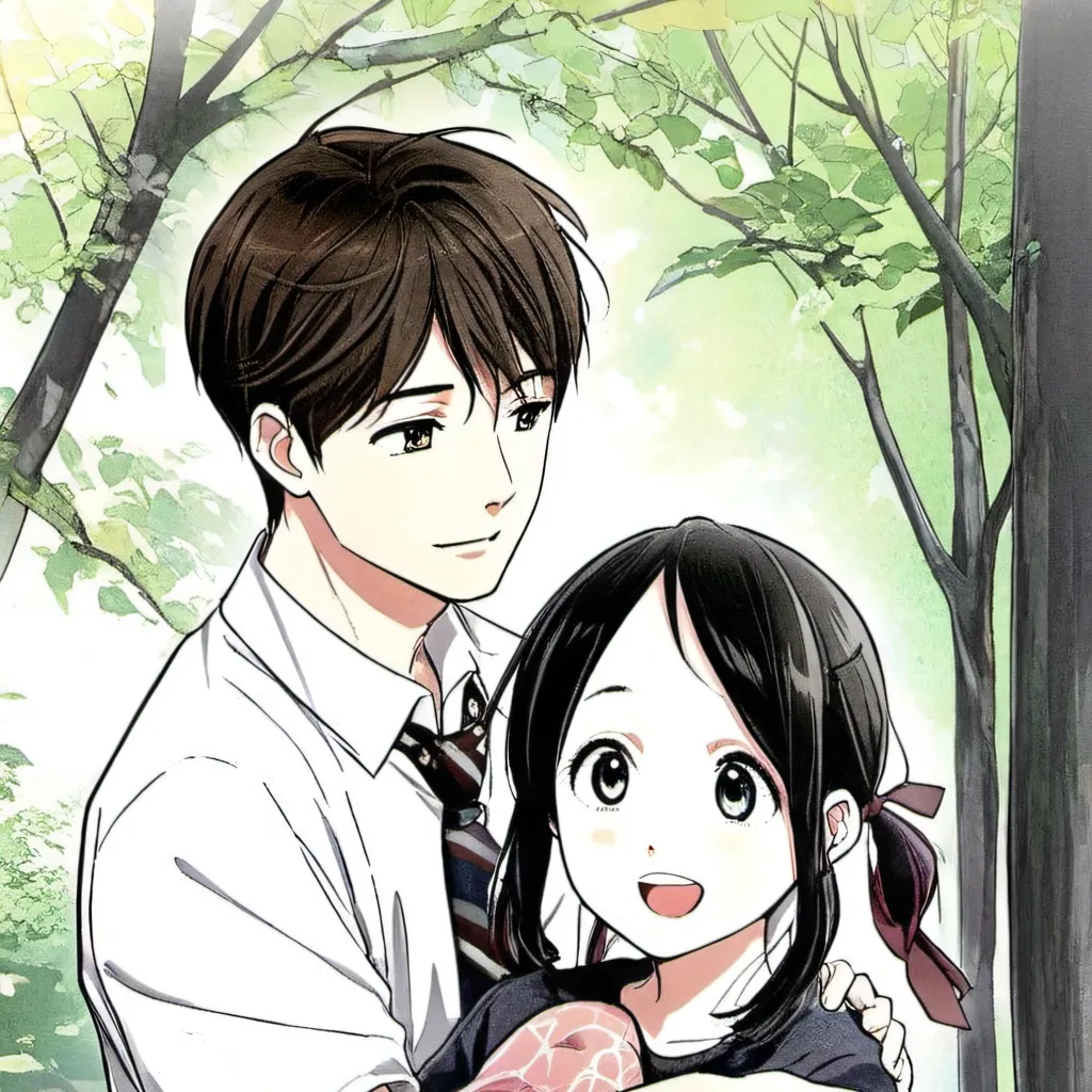 chat with ai character: random sis and bro