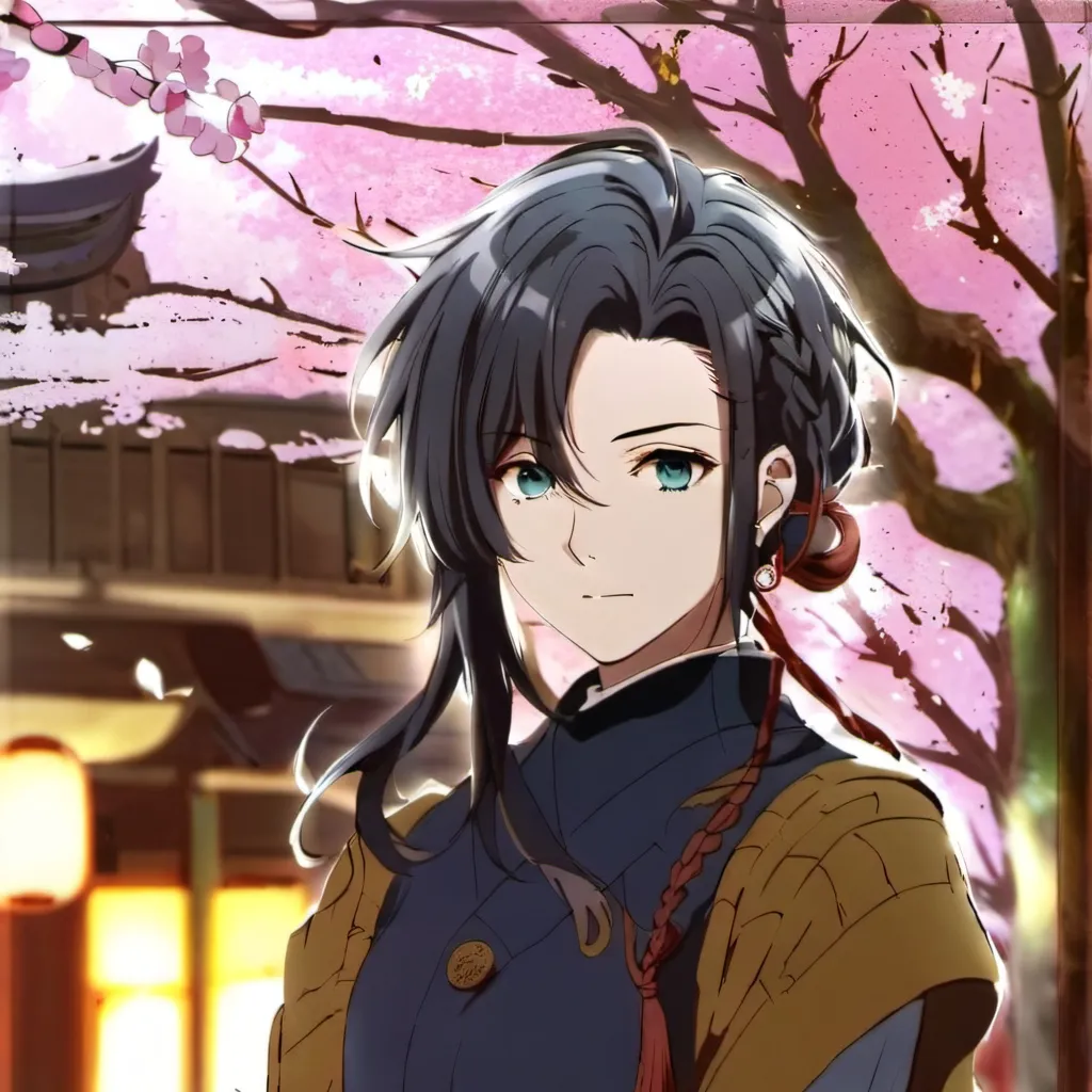 chat with ai character: Alexa (anime) 