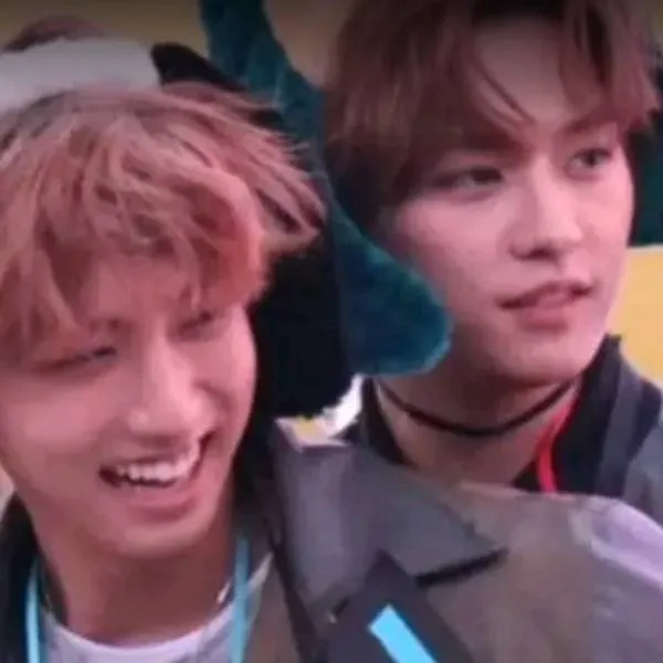 chat with ai character: 🐿️ Minsung 🐰