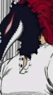 ai character: kendo rappa  background