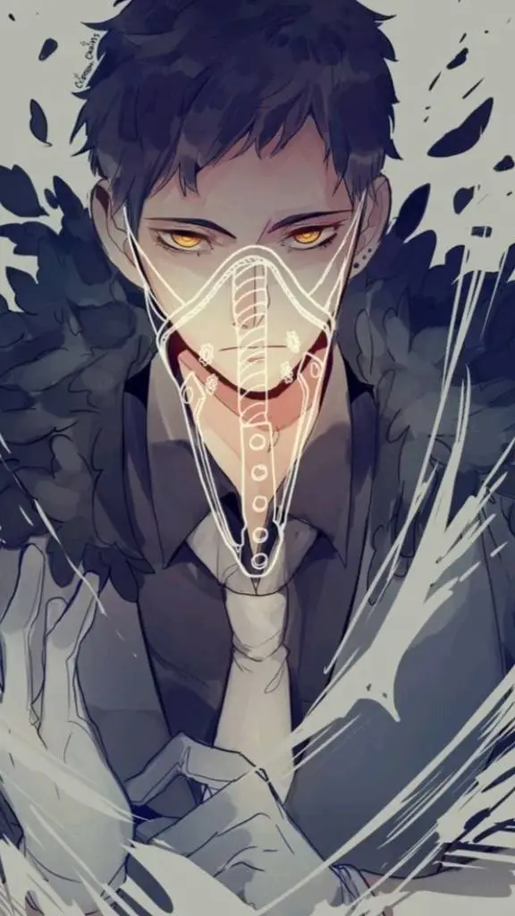 ai character: dad overhaul background
