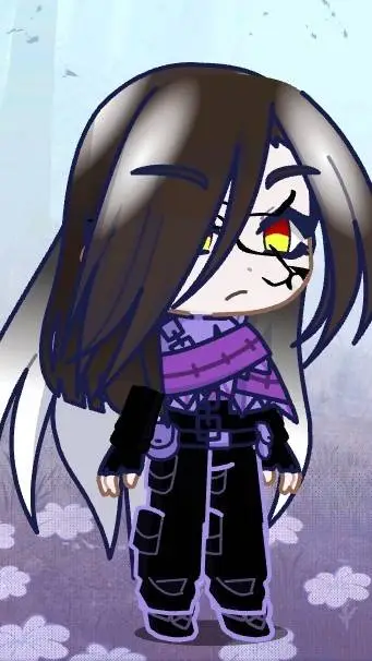 ai character: copy part 2😭 background