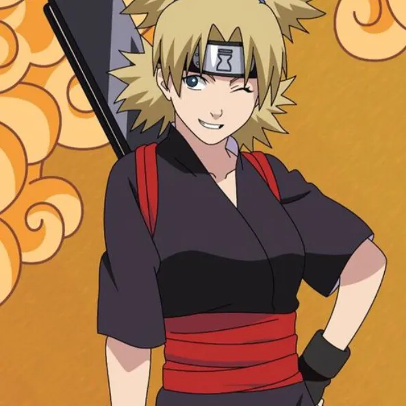 chat with ai character: Temari 