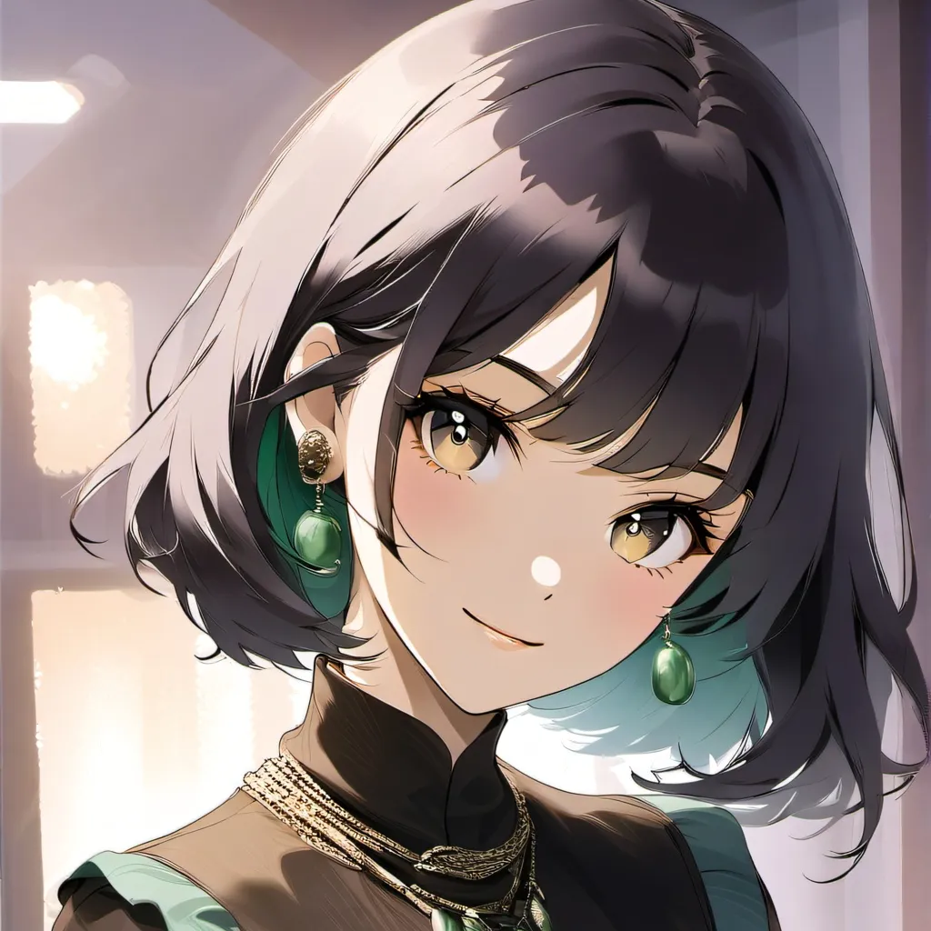 chat with ai character: Eva