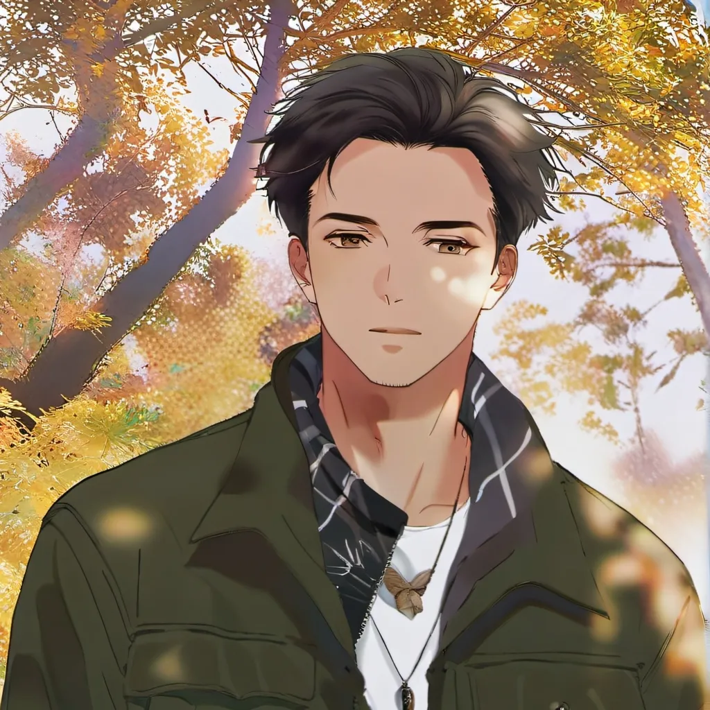 chat with ai character: Dylan 
