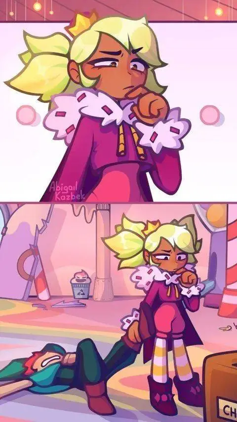 ai character: brawl star 🌟 background