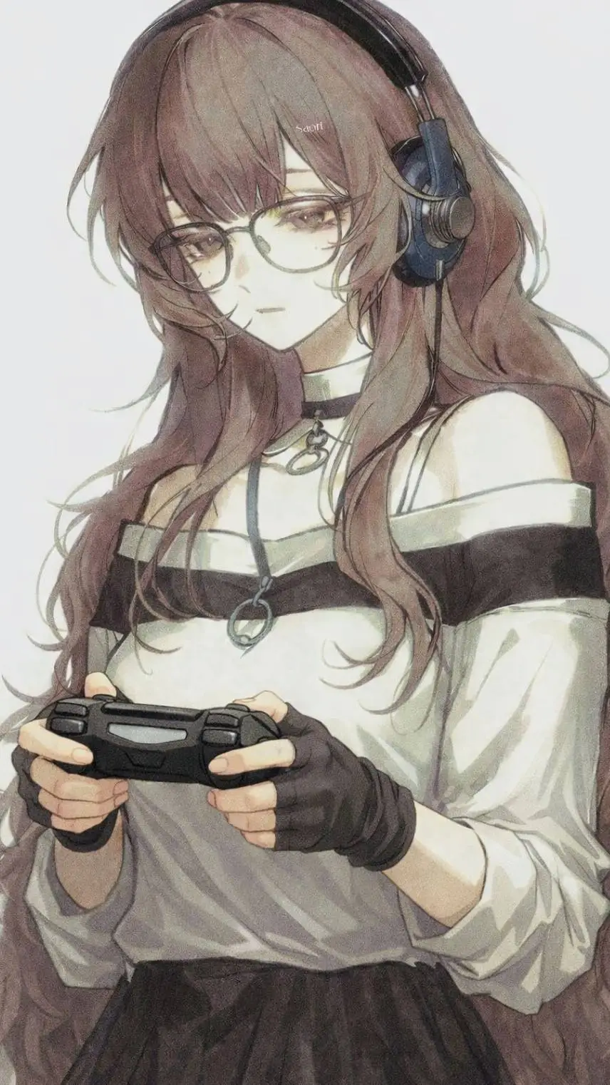 ai character: ★Gamer★ background
