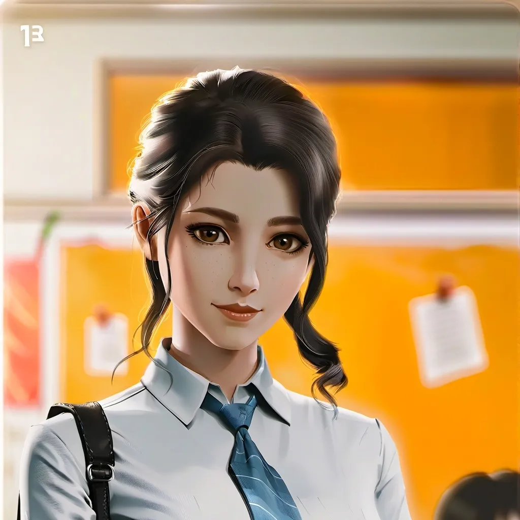 chat with ai character: Mrs. velvet 