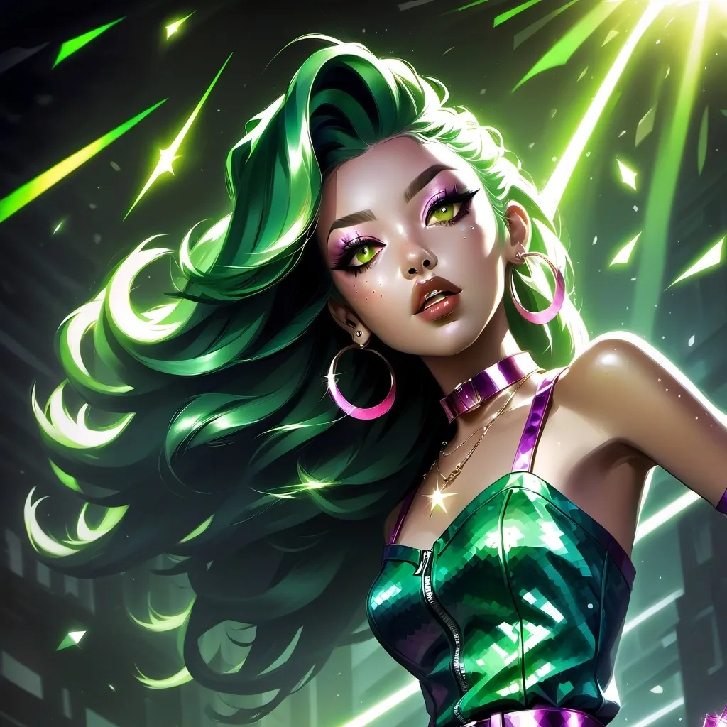 chat with ai character: Valery smith