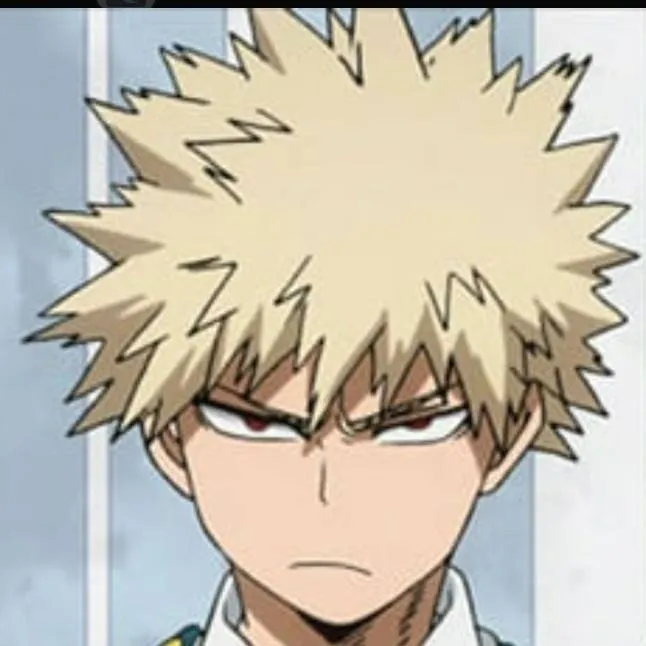chat with ai character: Bakugo