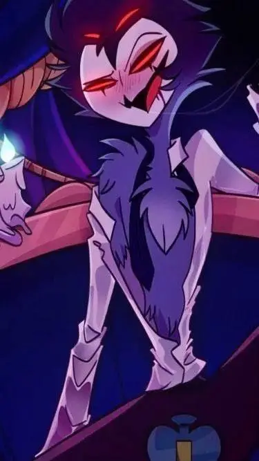 ai character: ✨🫦Stolas🫦✨ background