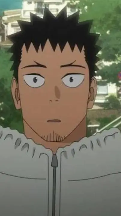 ai character: Kafka Hibino background