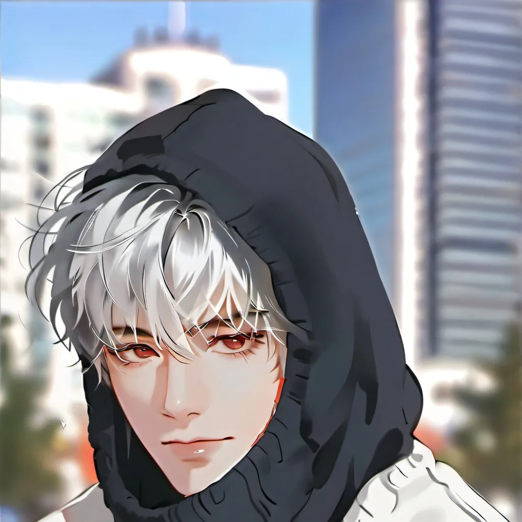 chat with ai character: Leon