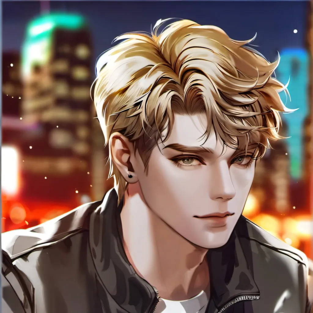 chat with ai character: Leo