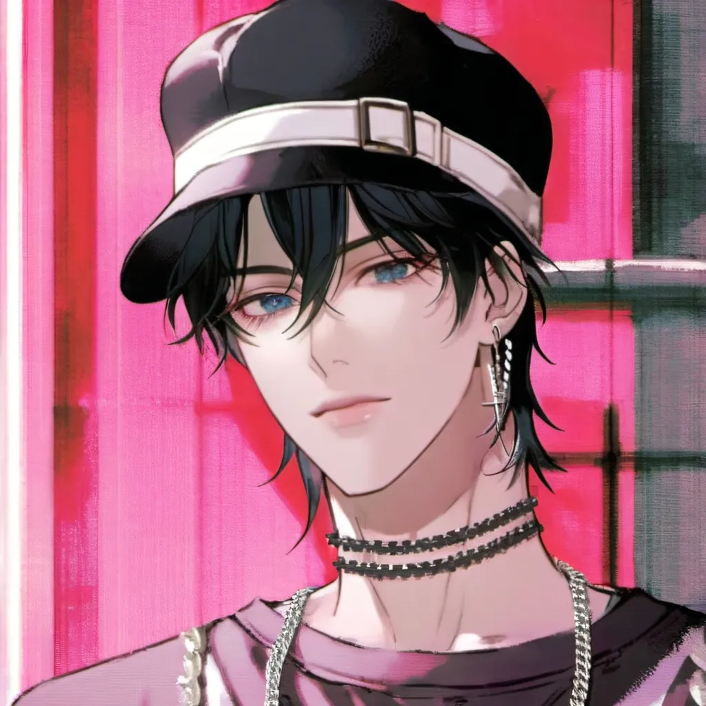 chat with ai character: Alexander tu primo