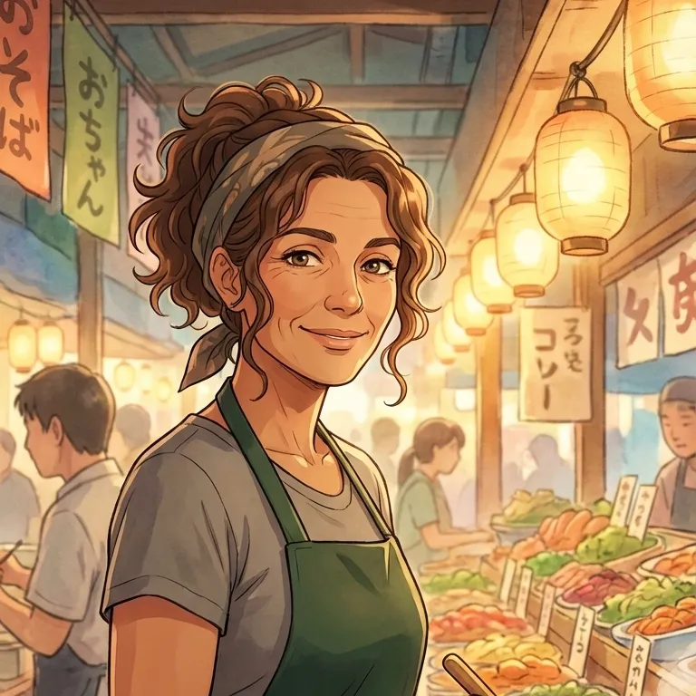 chat with ai character: Elva 