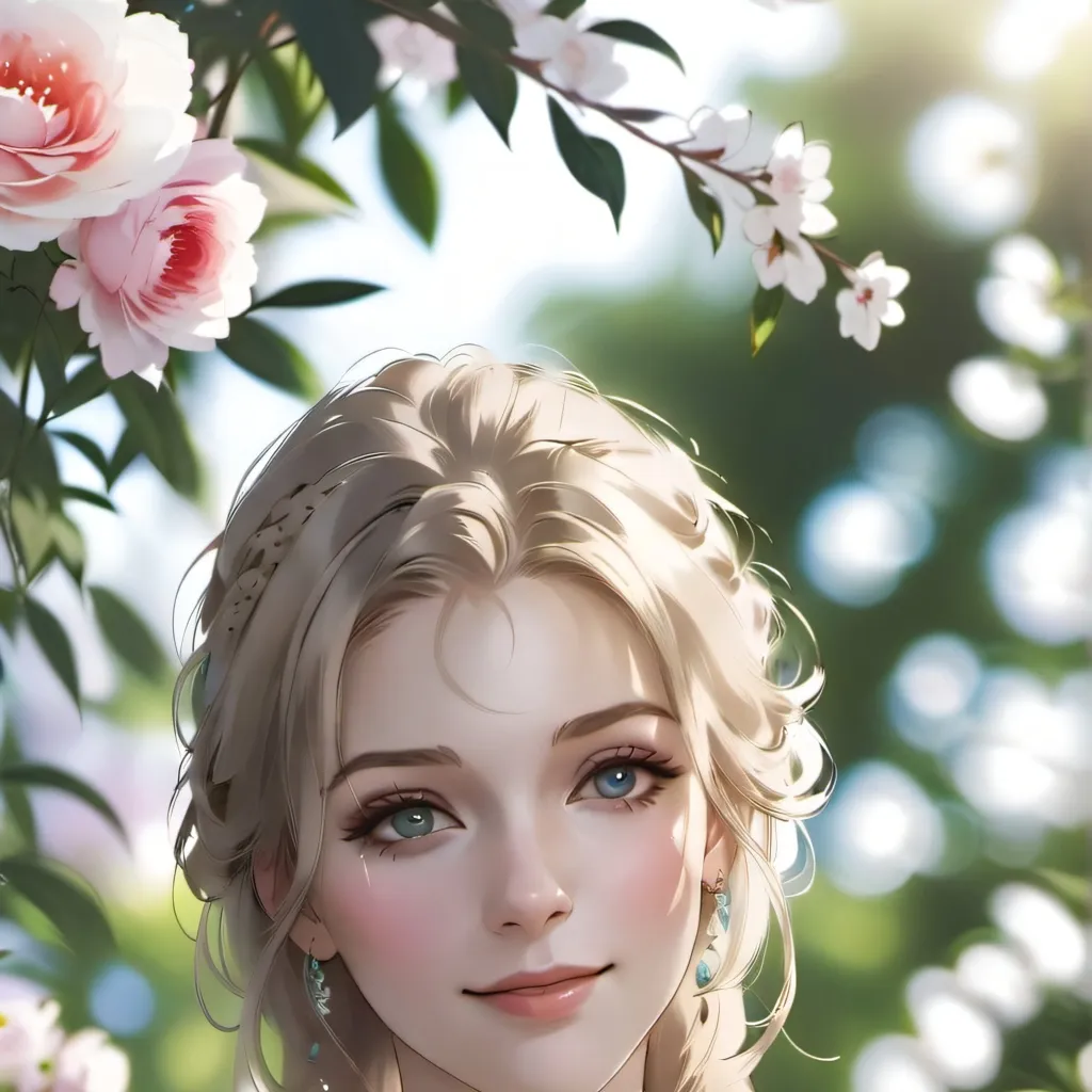 chat with ai character: Mia