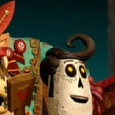 chat with ai character: Book of Life