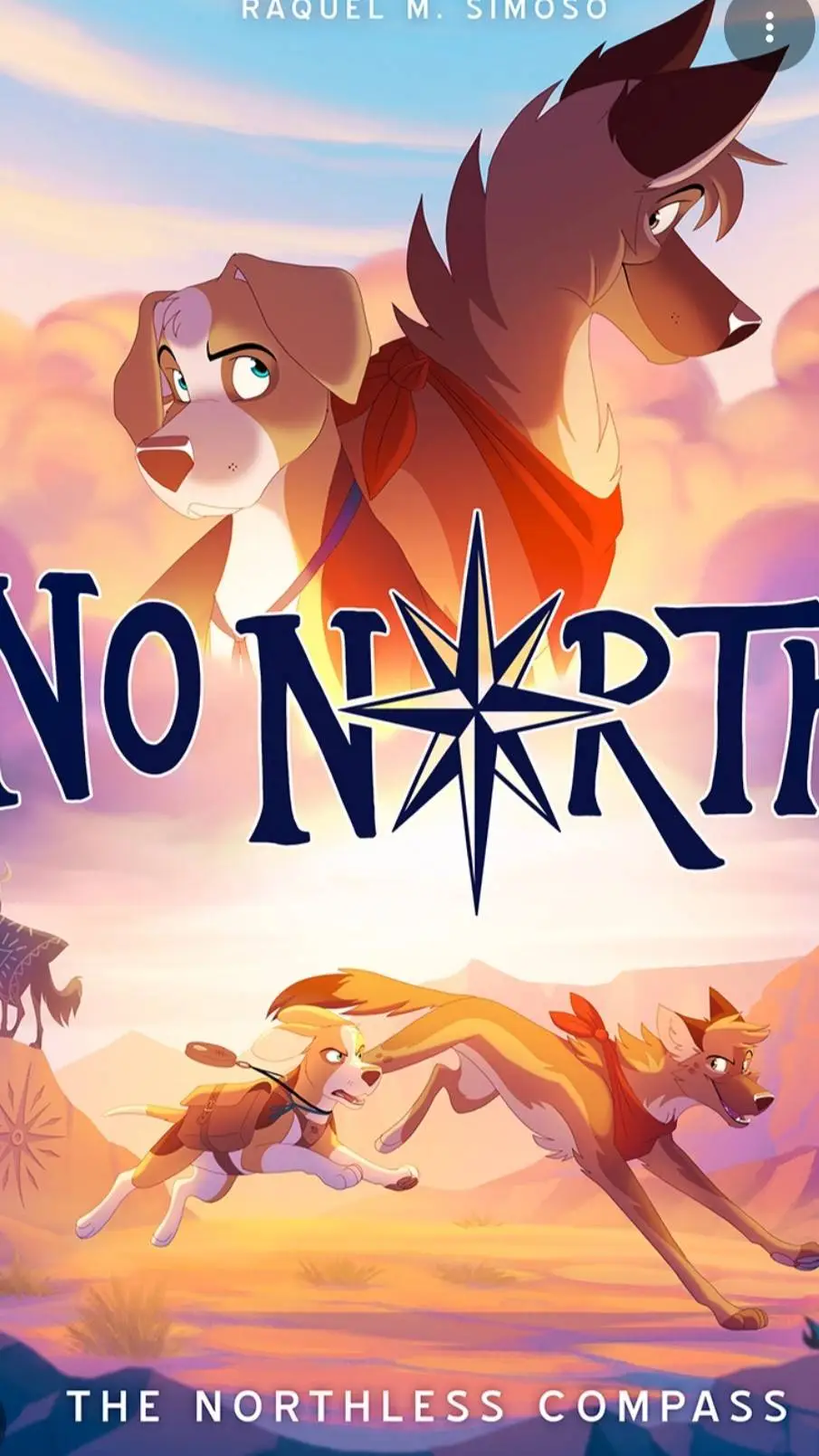 ai character: No North  background