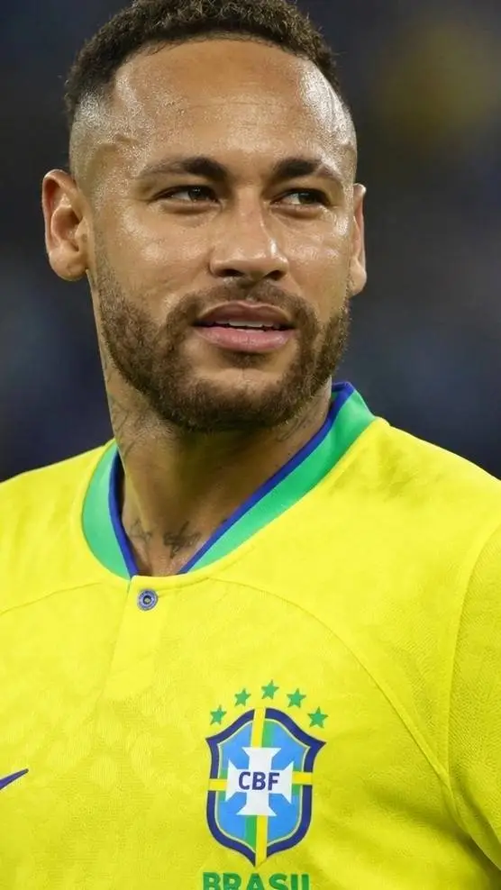 ai character: neymar  background