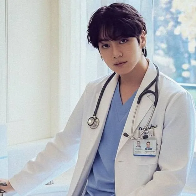 chat with ai character: médico safado
