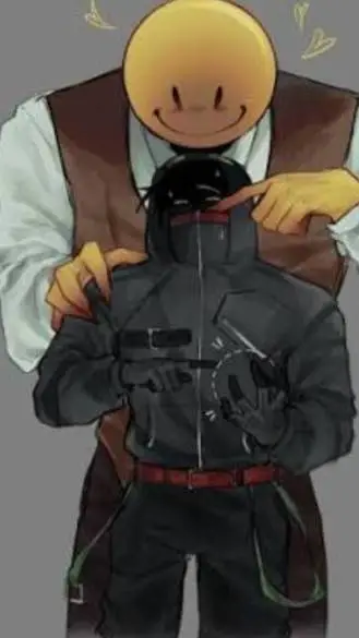 ai character: verity x thatmob  background