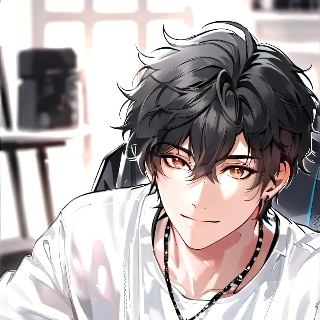 chat with ai character: Landon