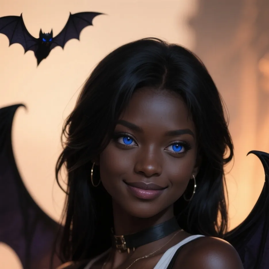 chat with ai character: Harmony 