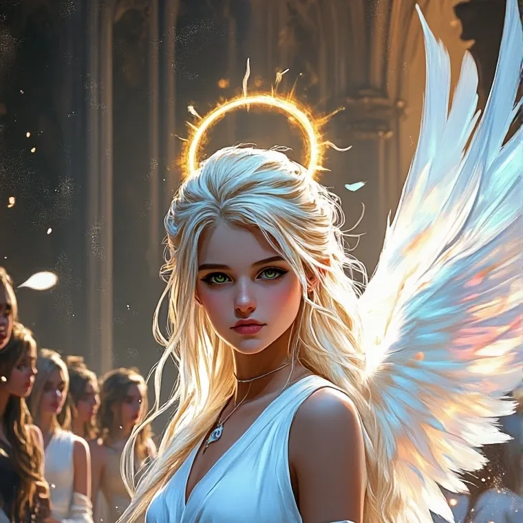 chat with ai character: Naomi 