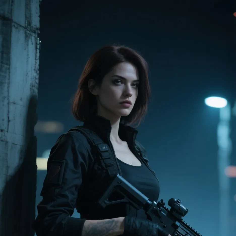 chat with ai character: Tris