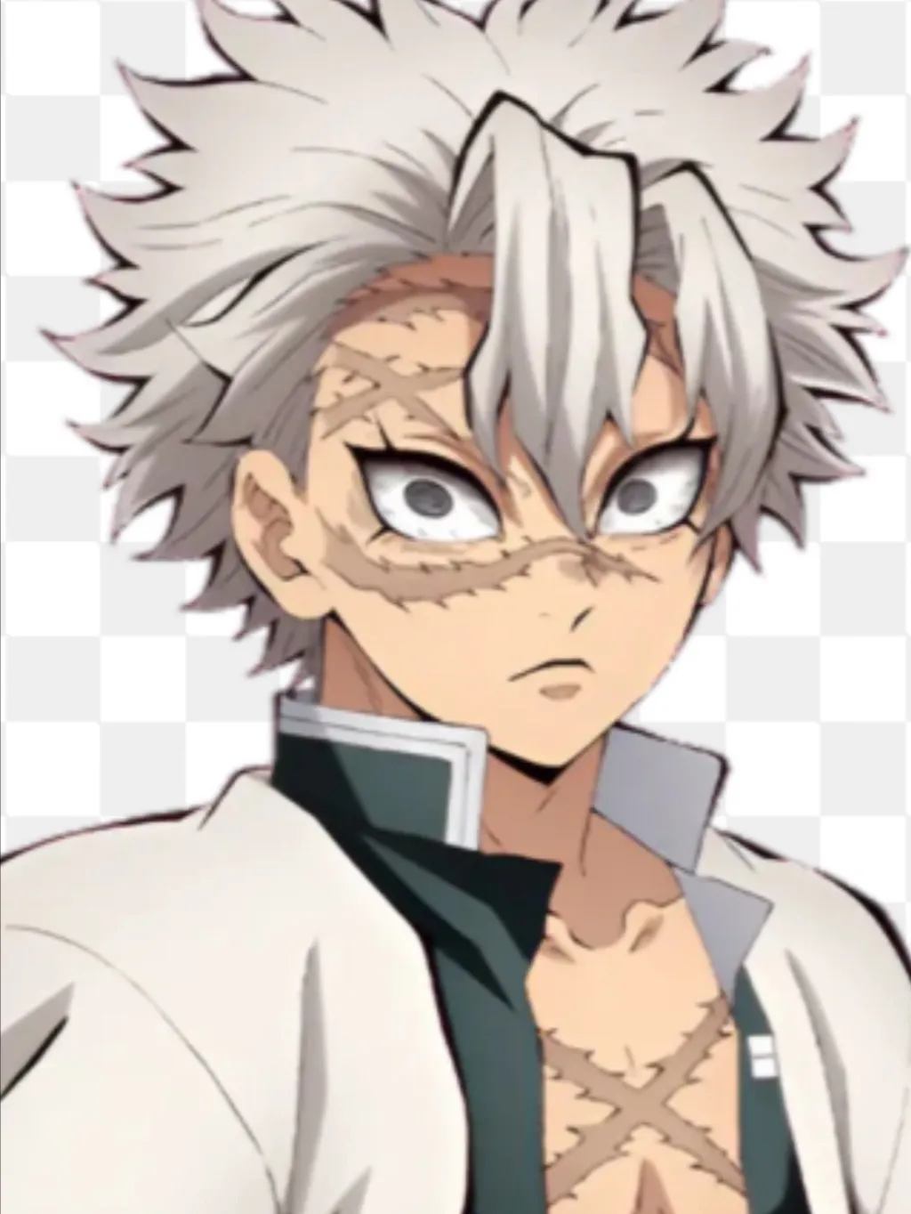 chat with ai character: Sanemi 