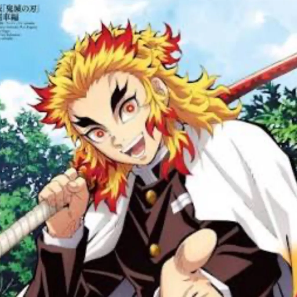 chat with ai character: Rengoku 