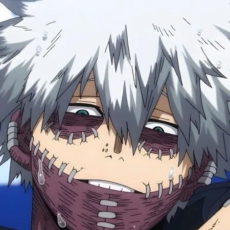 chat with ai character: Dabi