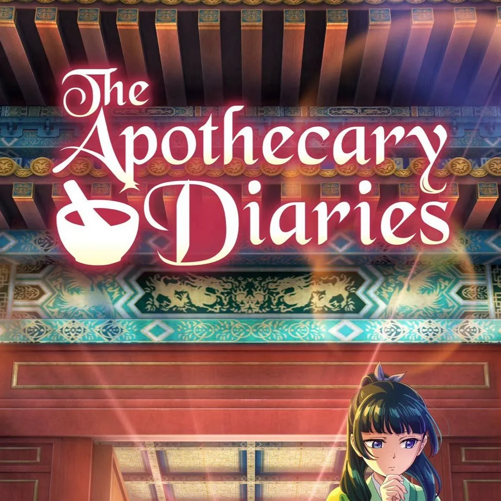 chat with ai character: Apothecary diaries