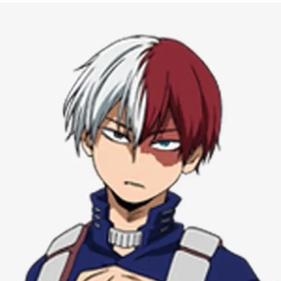 chat with ai character: Shoto Todoroki 