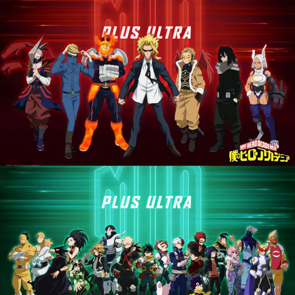 chat with ai character: MHA 