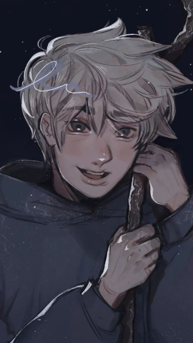 ai character: Jack frost background