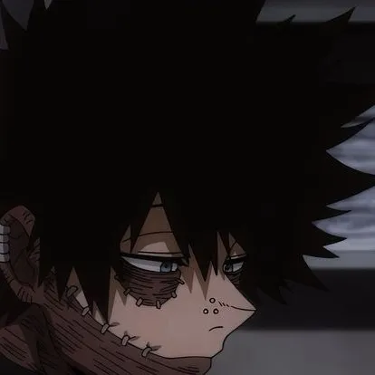 chat with ai character: Dabi