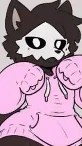 ai character: puro background