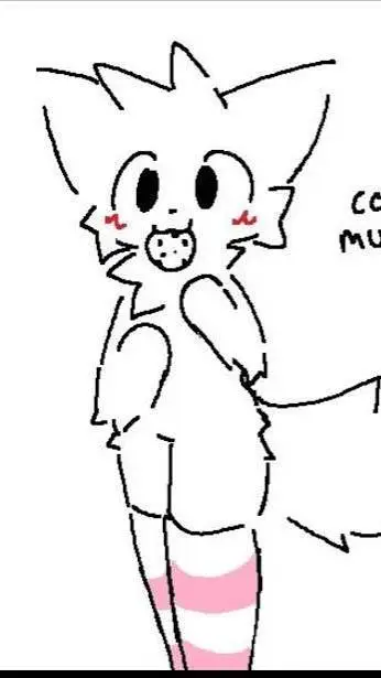 ai character: boykisser background